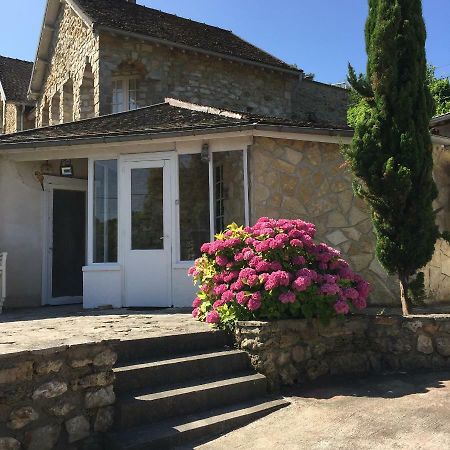 Maison En Bord De Seine Boissise-le-Roi Bagian luar foto