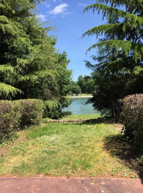 Maison En Bord De Seine Boissise-le-Roi Bagian luar foto