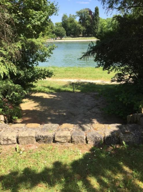 Maison En Bord De Seine Boissise-le-Roi Bagian luar foto