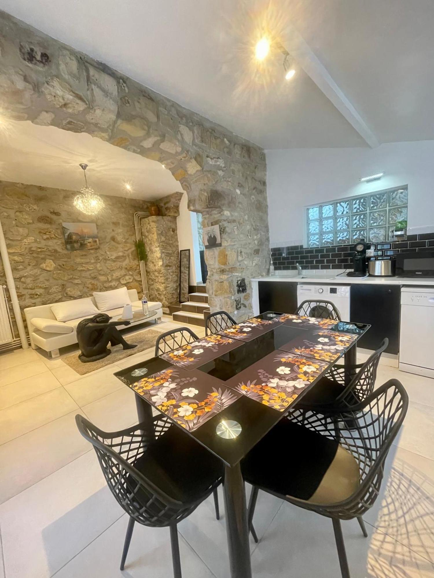 Maison En Bord De Seine Boissise-le-Roi Bagian luar foto