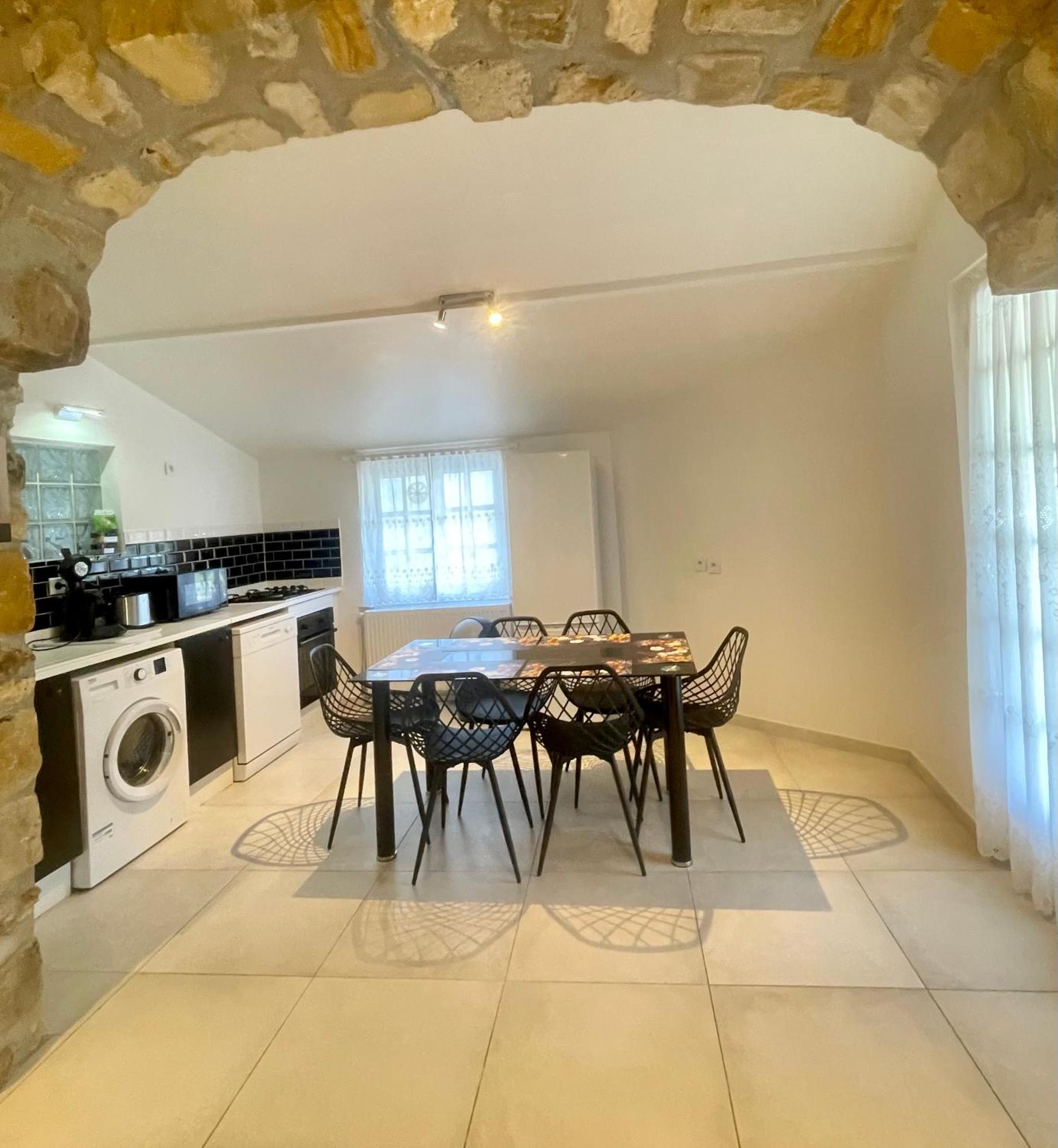 Maison En Bord De Seine Boissise-le-Roi Bagian luar foto