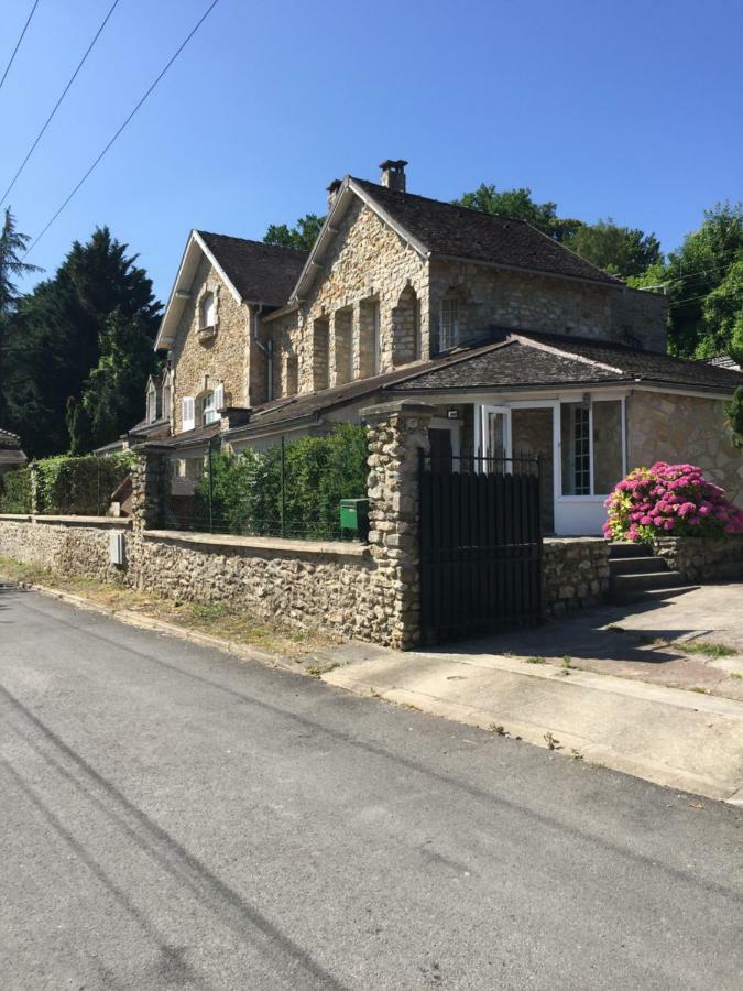 Maison En Bord De Seine Boissise-le-Roi Bagian luar foto