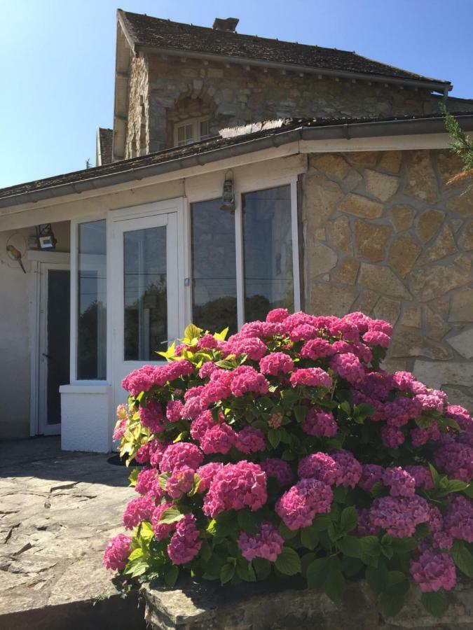 Maison En Bord De Seine Boissise-le-Roi Bagian luar foto