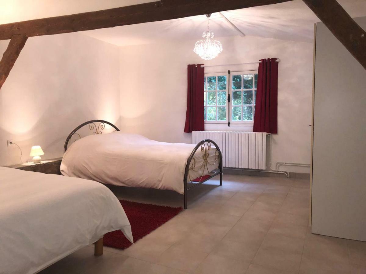 Maison En Bord De Seine Boissise-le-Roi Bagian luar foto