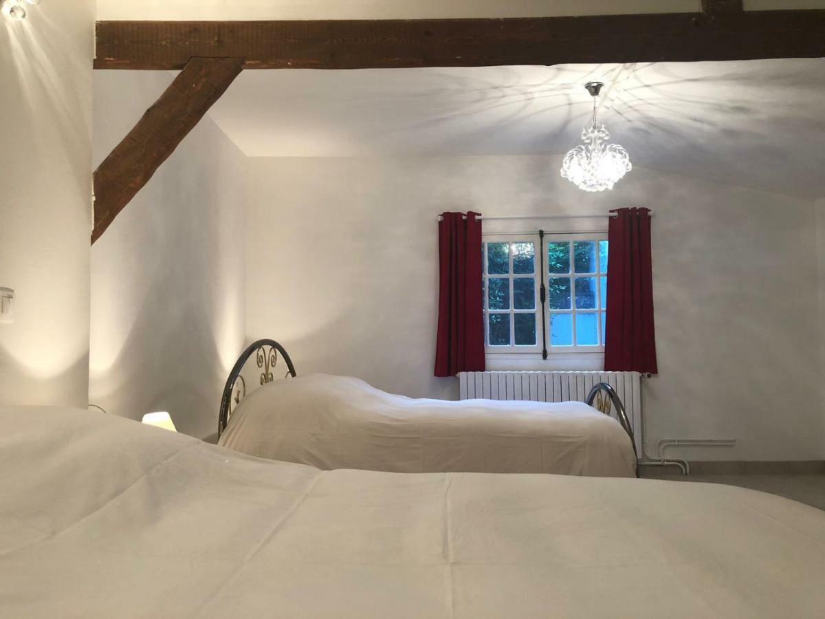 Maison En Bord De Seine Boissise-le-Roi Bagian luar foto